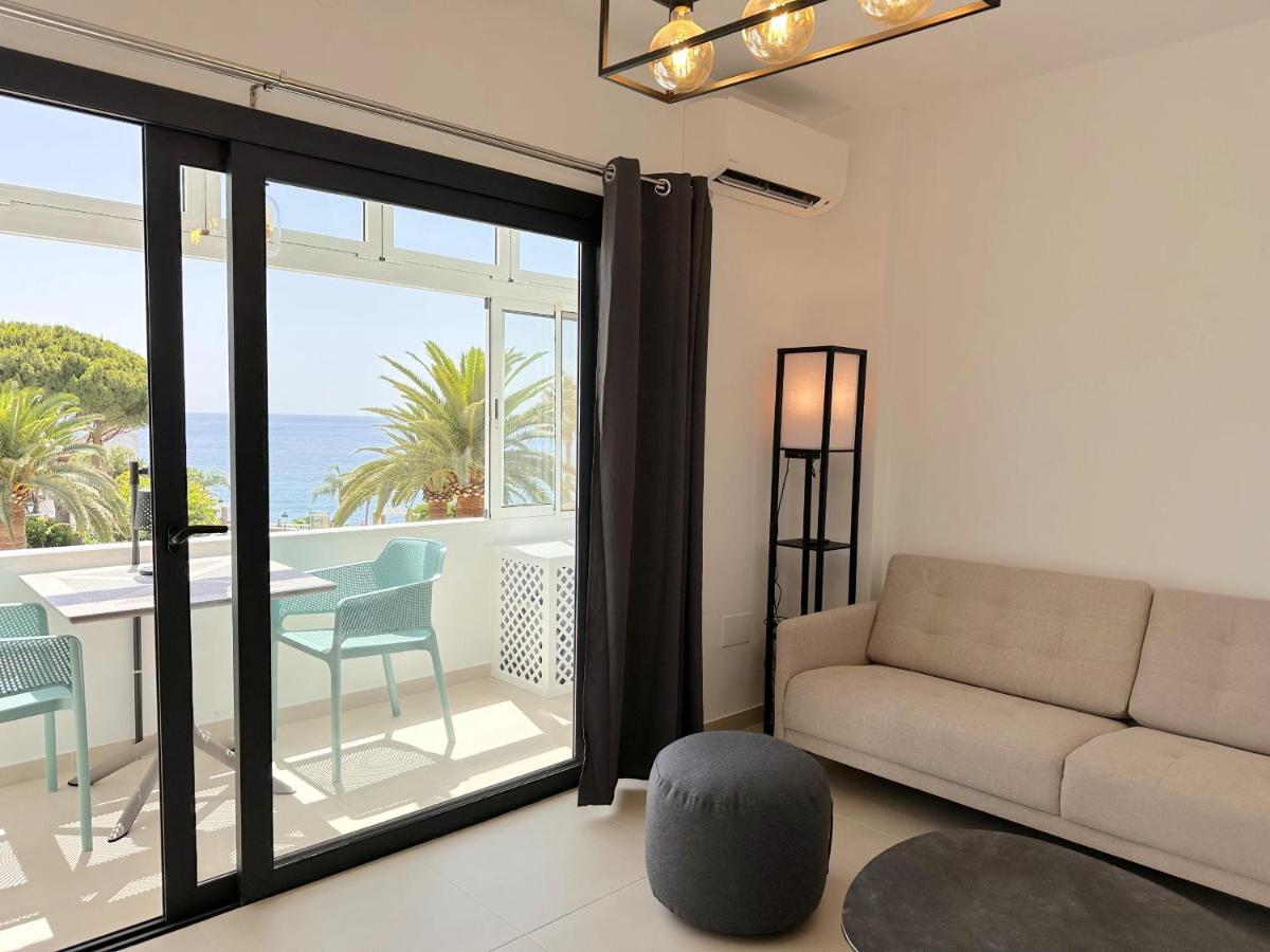 Carabeo 26 Boutique Studio Casasol Нерха Экстерьер фото
