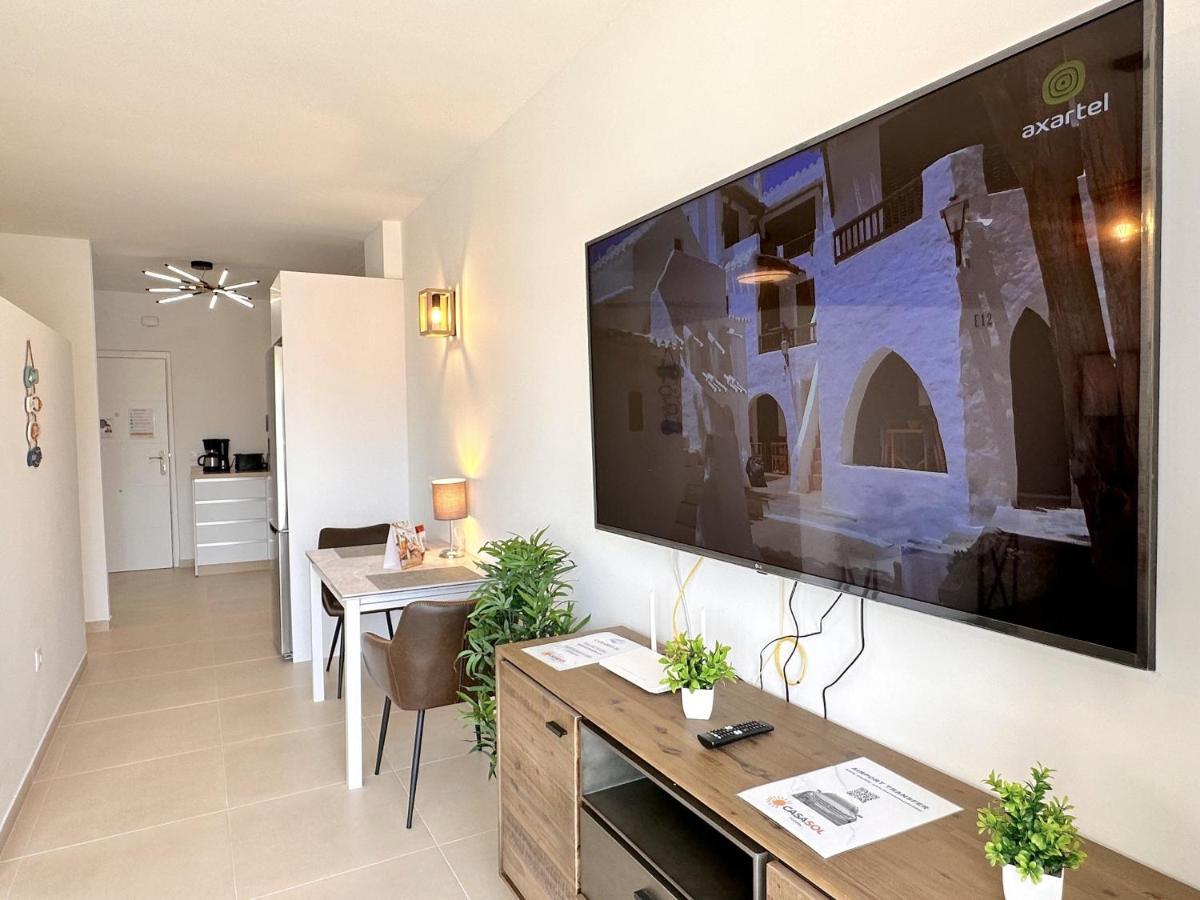 Carabeo 26 Boutique Studio Casasol Нерха Экстерьер фото