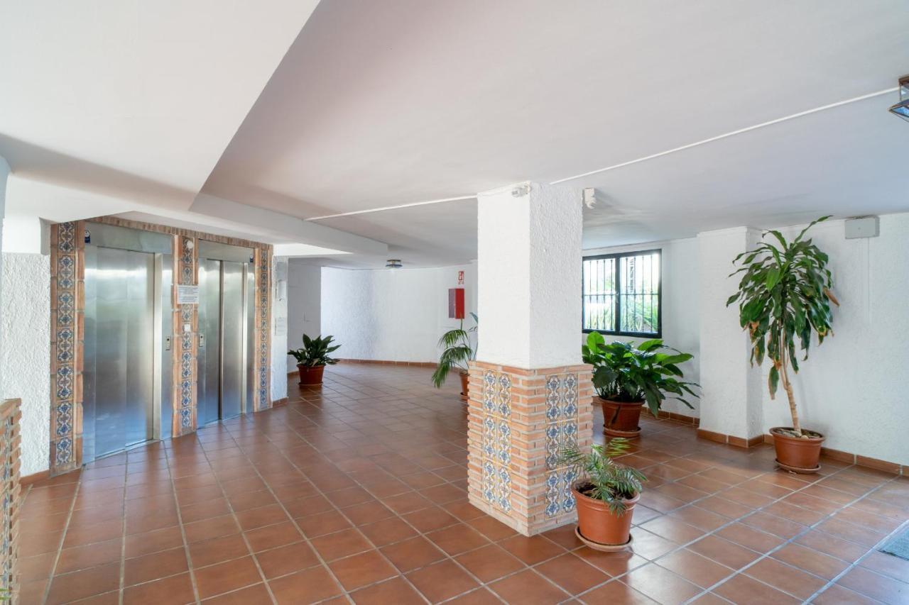 Carabeo 26 Boutique Studio Casasol Нерха Экстерьер фото