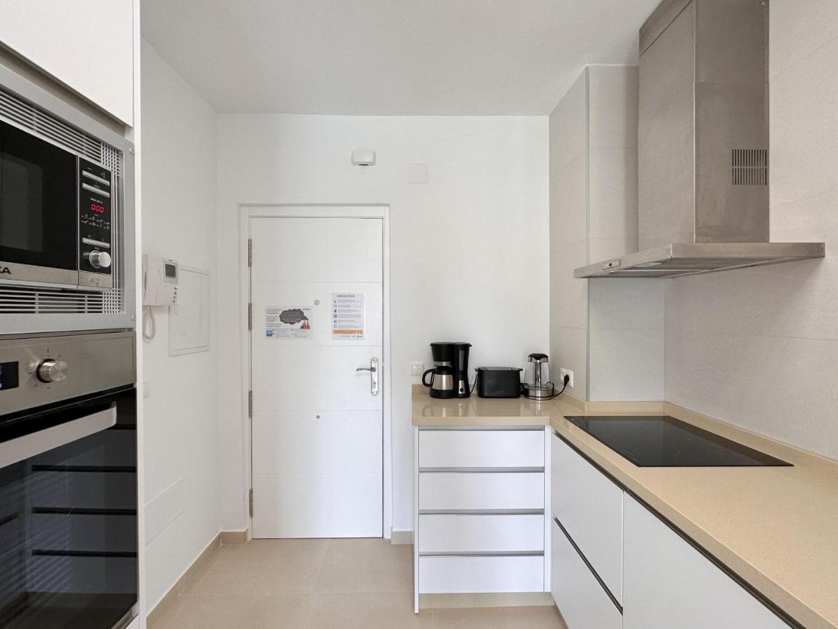 Carabeo 26 Boutique Studio Casasol Нерха Экстерьер фото