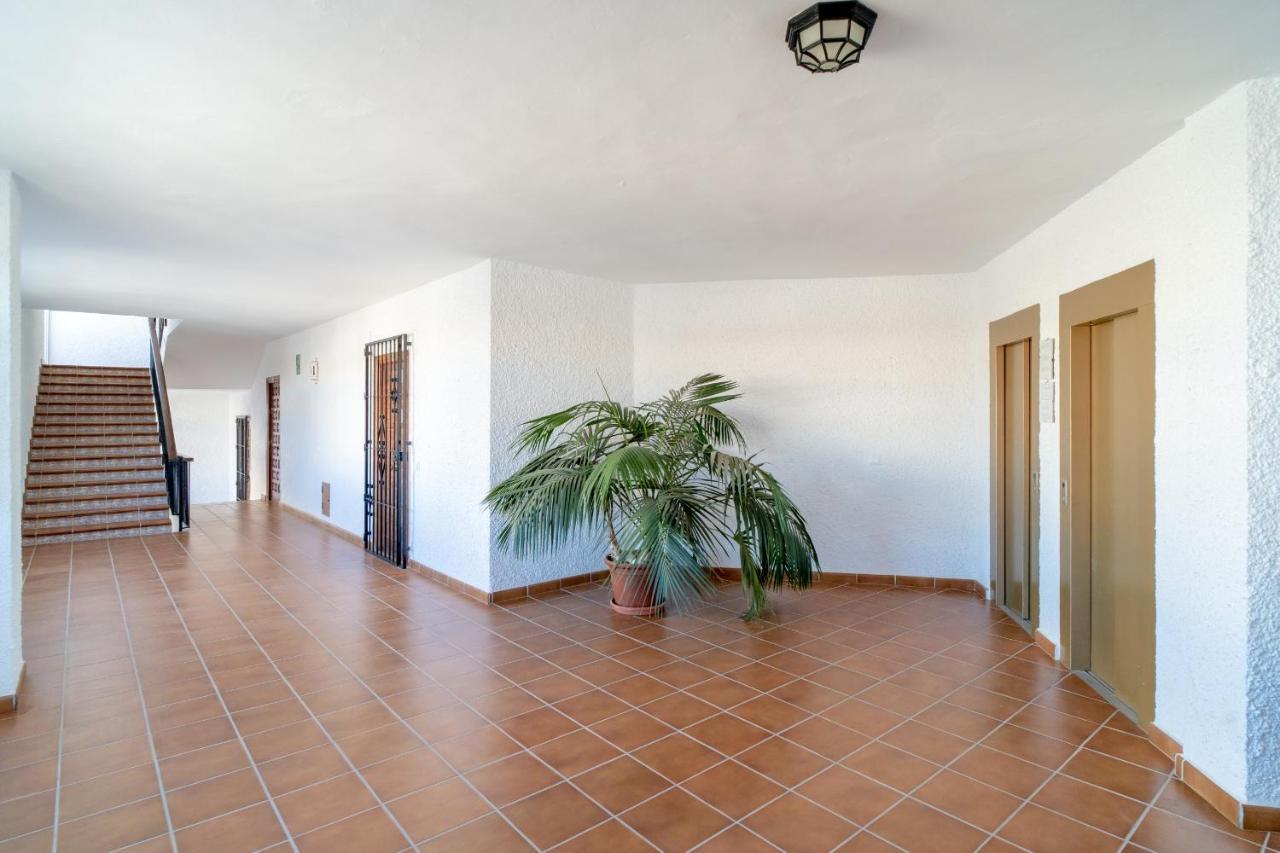 Carabeo 26 Boutique Studio Casasol Нерха Экстерьер фото