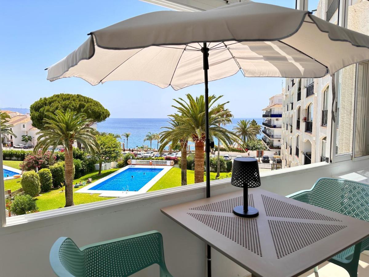 Carabeo 26 Boutique Studio Casasol Нерха Экстерьер фото